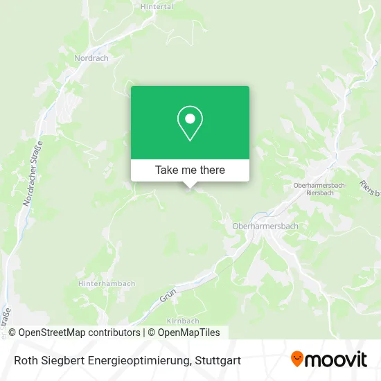 Roth Siegbert Energieoptimierung map