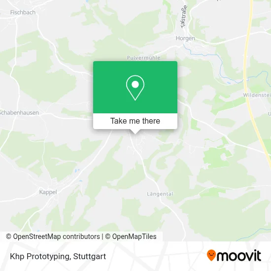 Khp Prototyping map