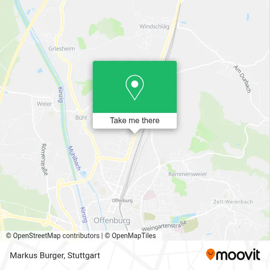 Markus Burger map