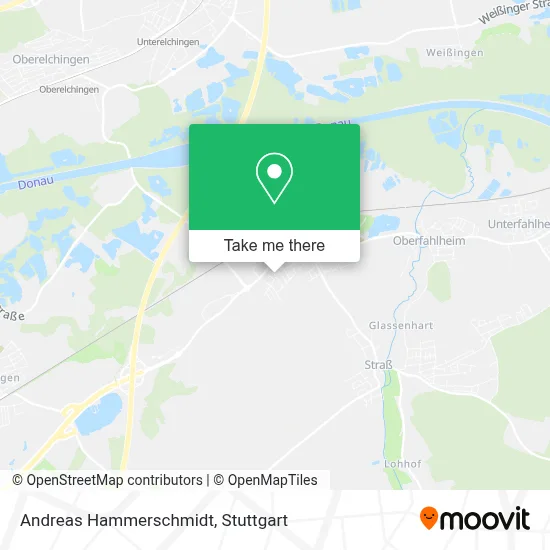 Andreas Hammerschmidt map