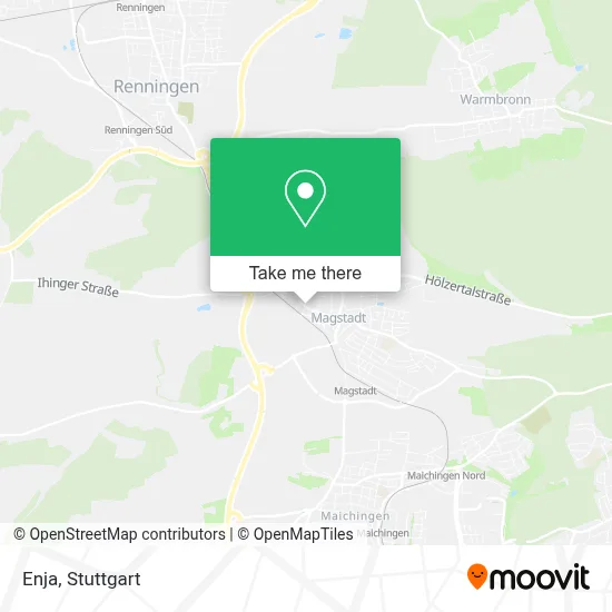 Enja map