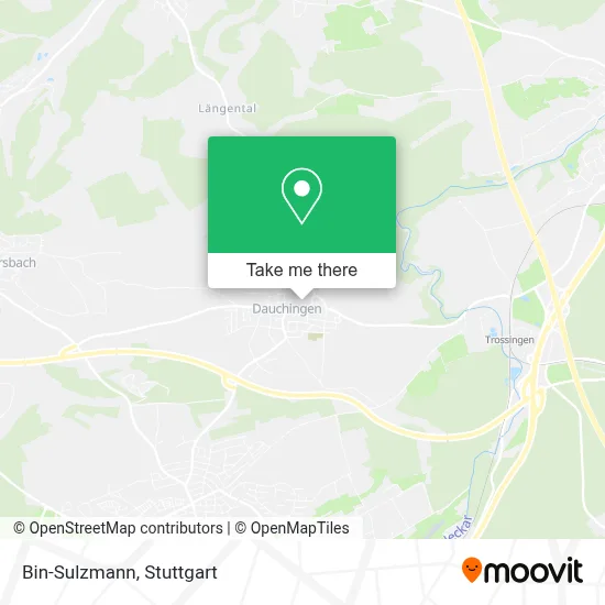 Bin-Sulzmann map