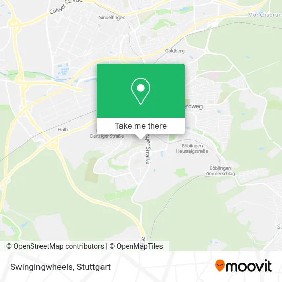 Swingingwheels map