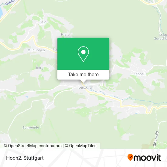 Hoch2 map