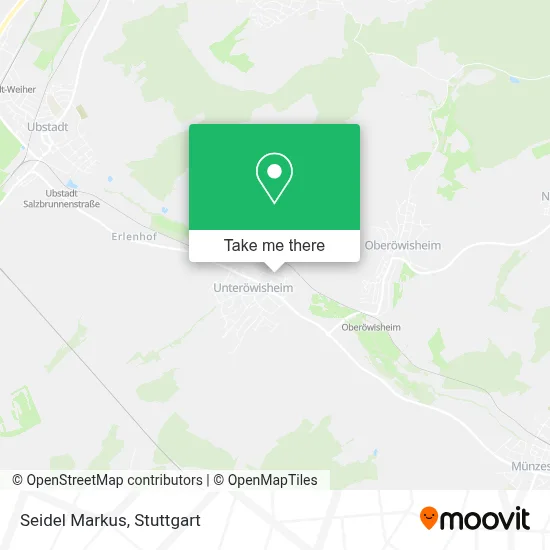 Seidel Markus map