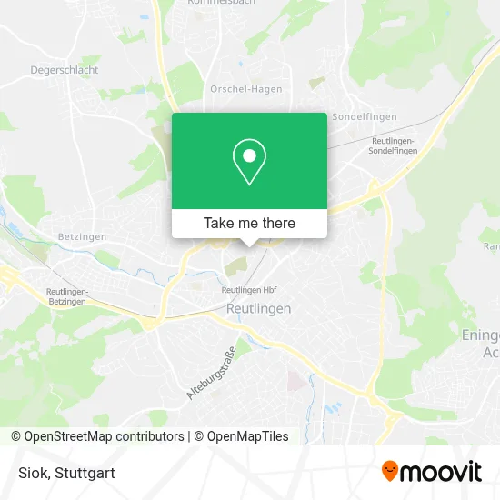 Siok map
