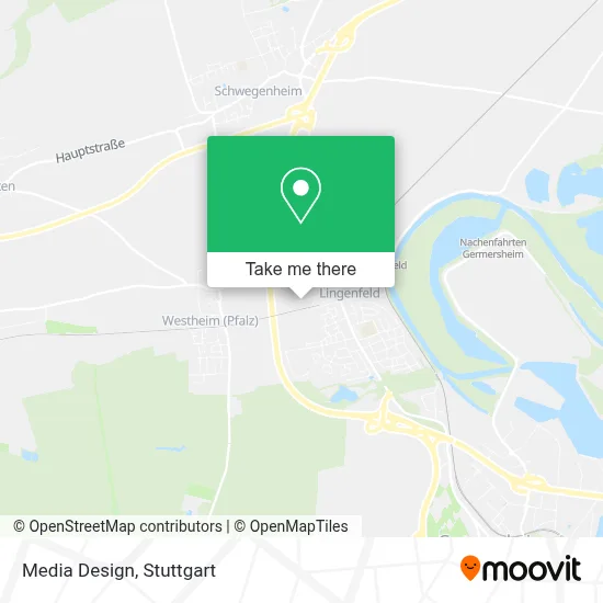 Media Design map