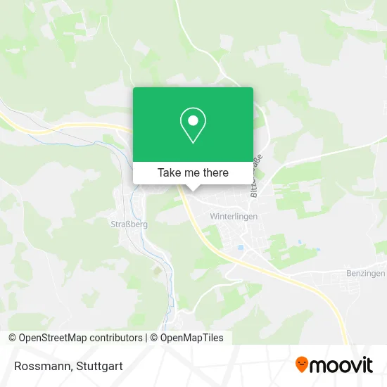 Rossmann map