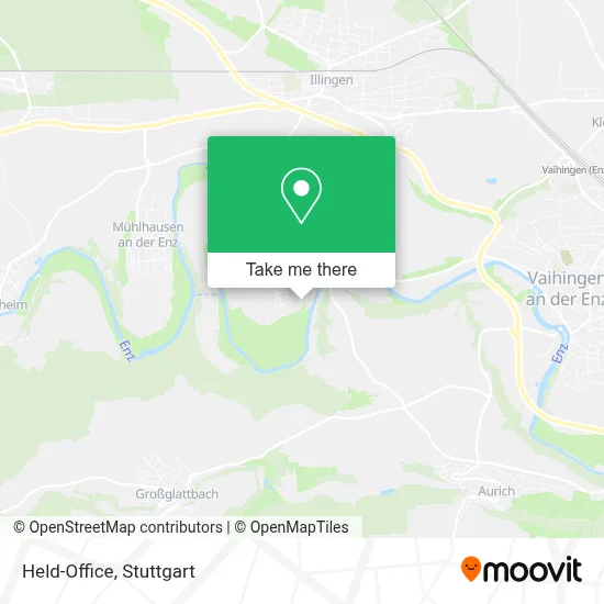 Held-Office map