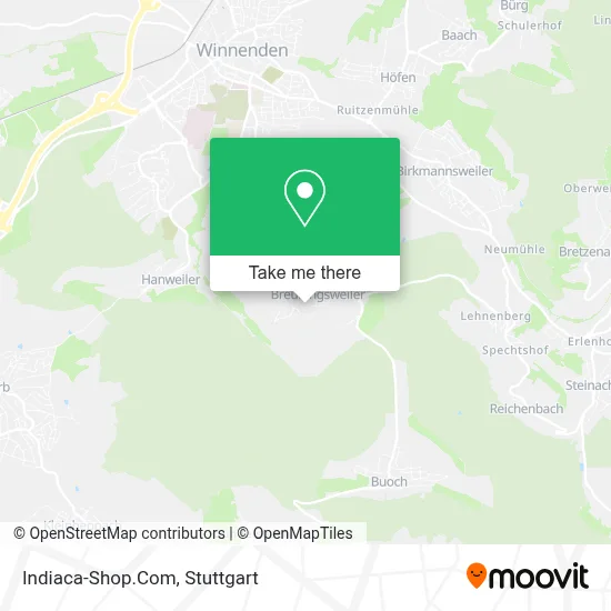 Indiaca-Shop.Com map
