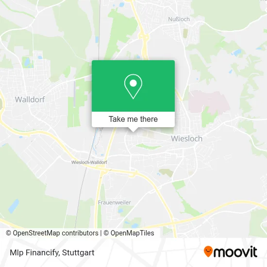 Mlp Financify map