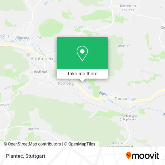 Plantec map