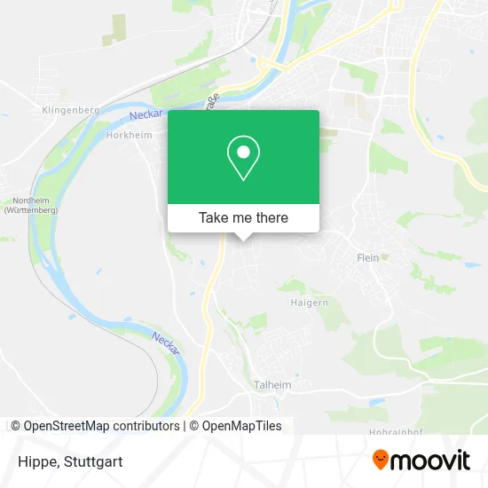 Hippe map