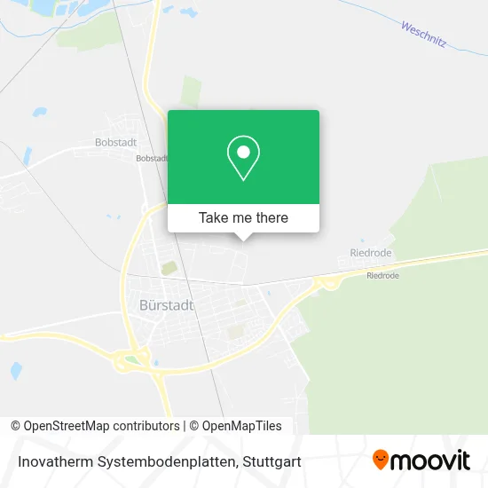 Inovatherm Systembodenplatten map