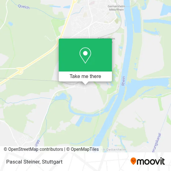 Pascal Steiner map