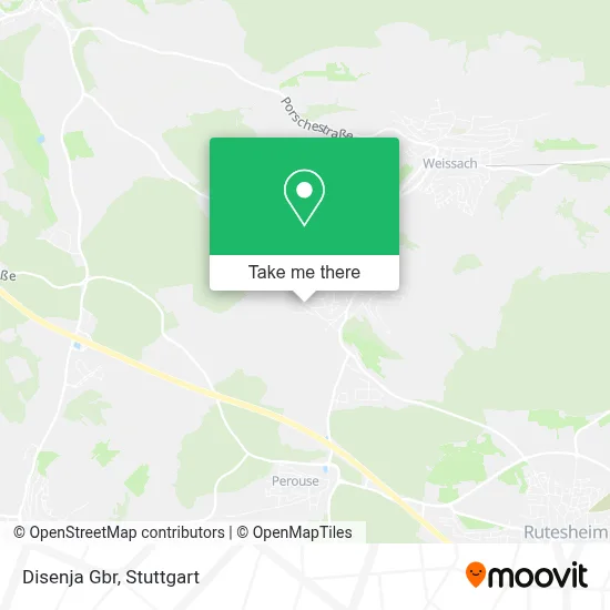Disenja Gbr map