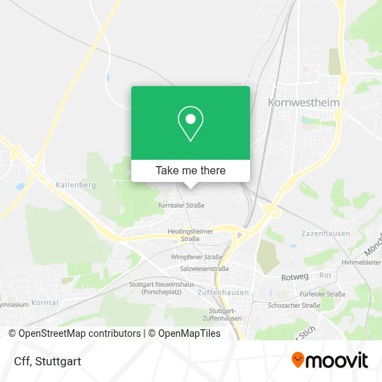 Cff map