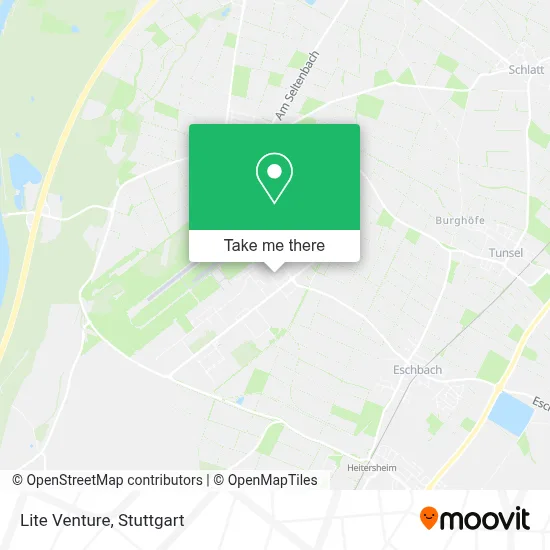 Lite Venture map