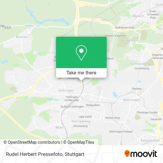 Rudel Herbert Pressefoto map
