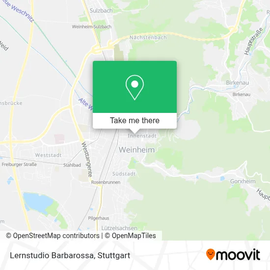 Lernstudio Barbarossa map