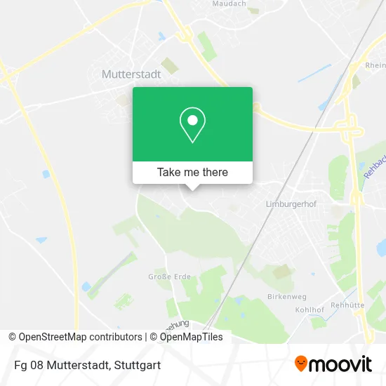 Fg 08 Mutterstadt map