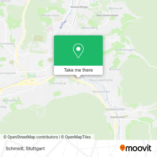 Schmidt map