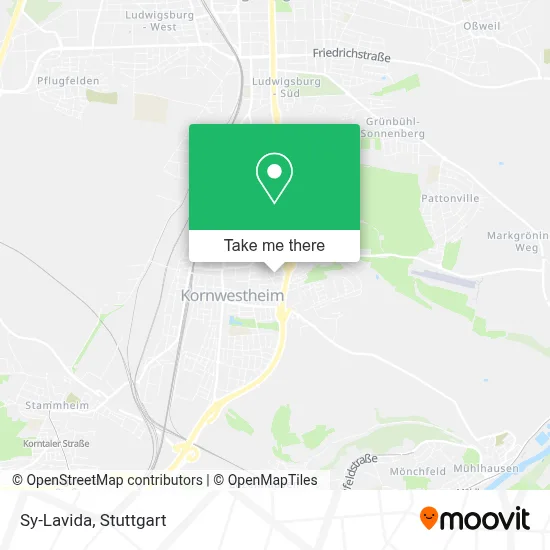 Sy-Lavida map