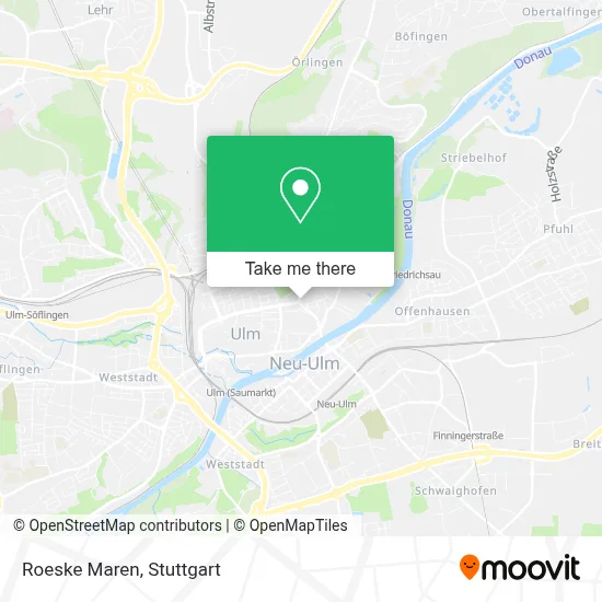 Roeske Maren map