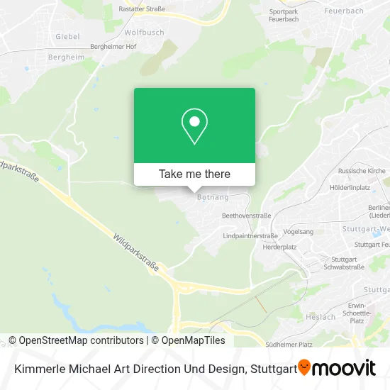 Kimmerle Michael Art Direction Und Design map
