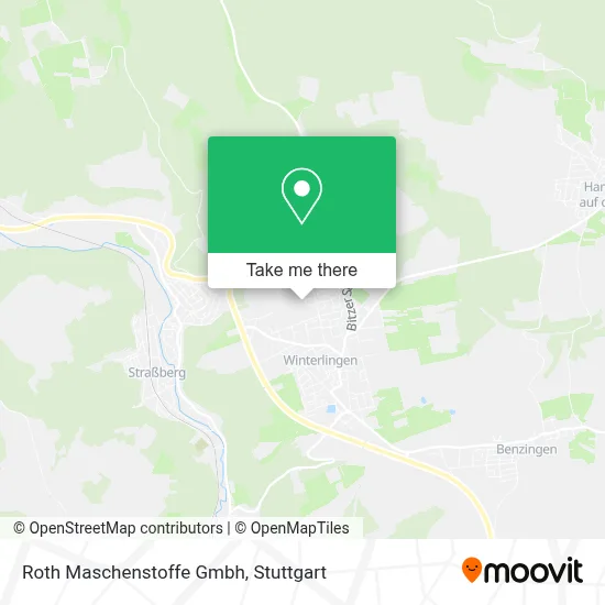 Roth Maschenstoffe Gmbh map