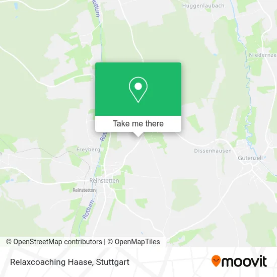 Relaxcoaching Haase map