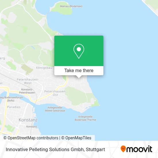 Innovative Pelleting Solutions Gmbh map