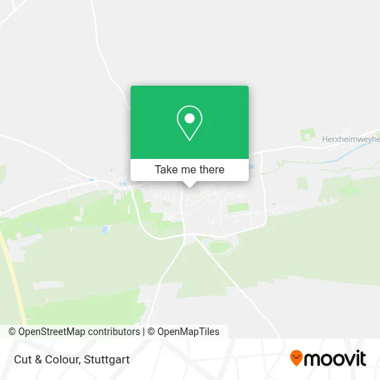 Cut & Colour map