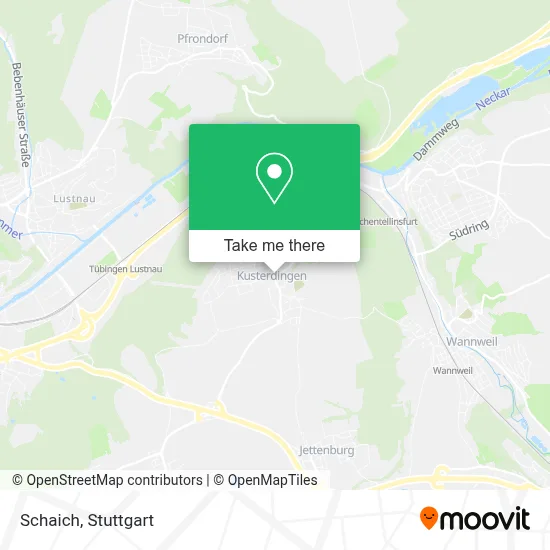 Schaich map