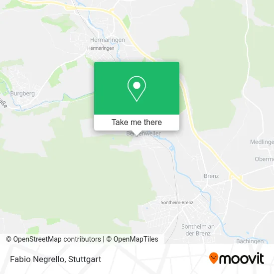 Fabio Negrello map