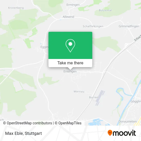 Max Eble map