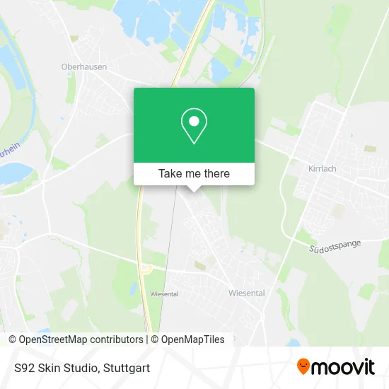 S92 Skin Studio map