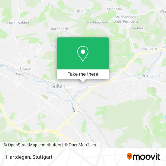 Hartdegen map