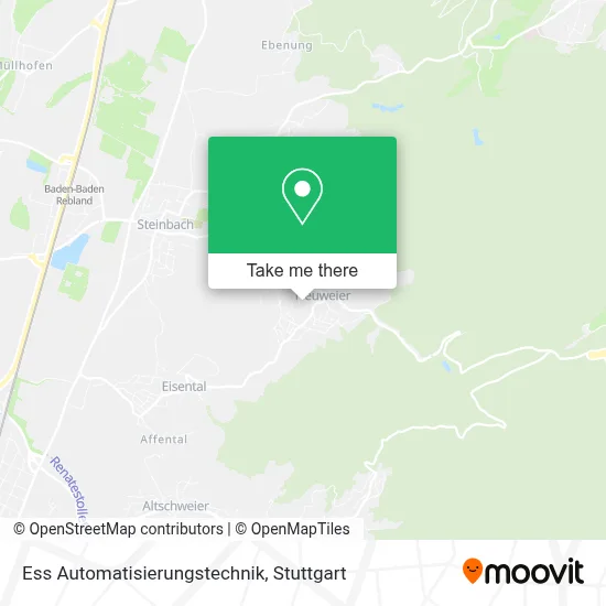 Ess Automatisierungstechnik map