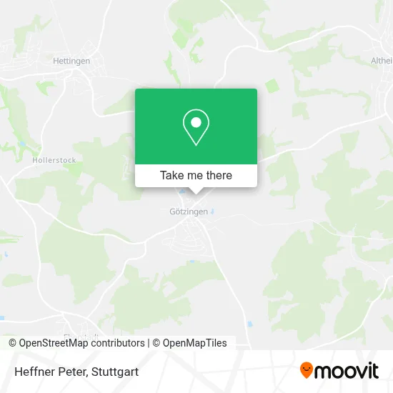 Heffner Peter map