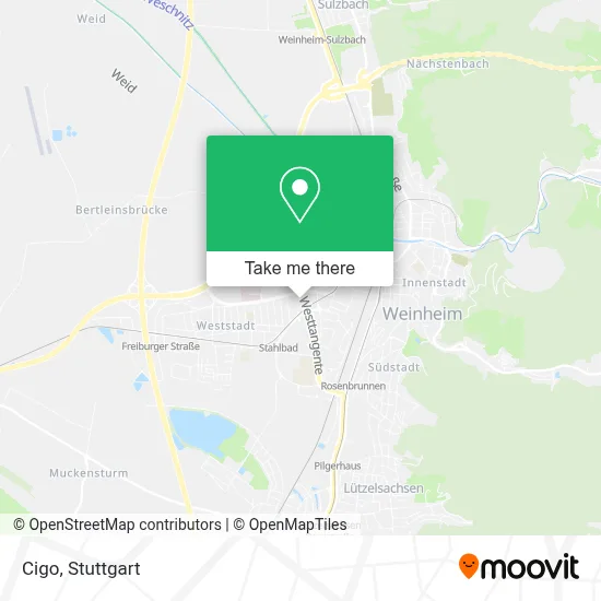Cigo map
