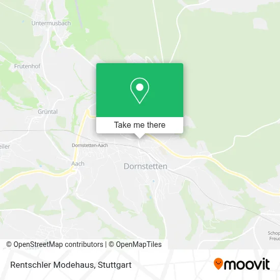 Rentschler Modehaus map