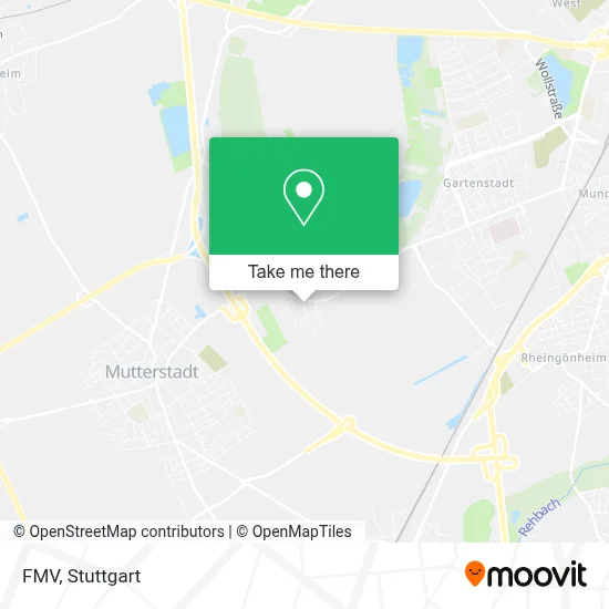 Fmv map