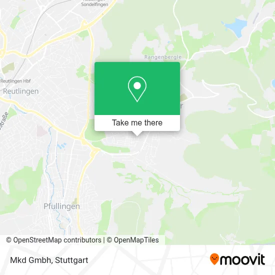 Mkd Gmbh map