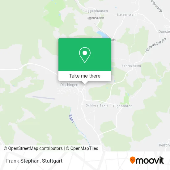Frank Stephan map