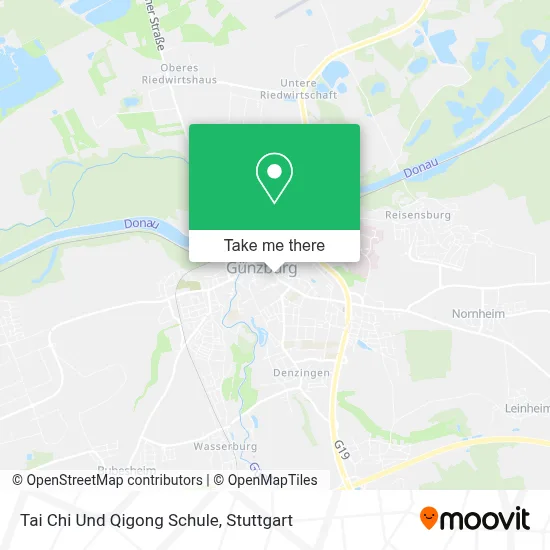Tai Chi Und Qigong Schule map