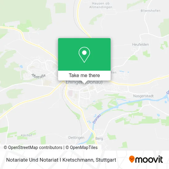 Notariate Und Notariat I Kretschmann map