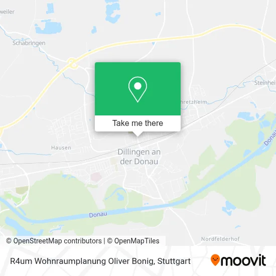 R4um Wohnraumplanung Oliver Bonig map
