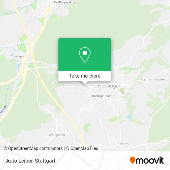 Auto Leiber map