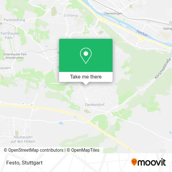 Festo map